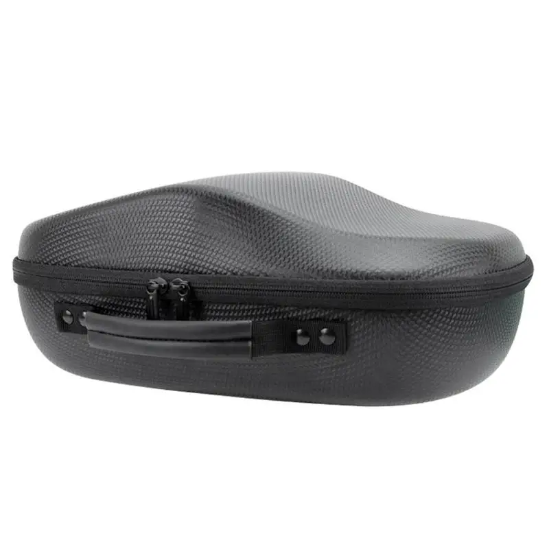 Чанта За Съхранение от Изкуствена Кожа За Слушалки PICO4 VR Защитен Калъф за Преносим Твърд Куфар За Носене Електронни Аксесоари С Дръжка