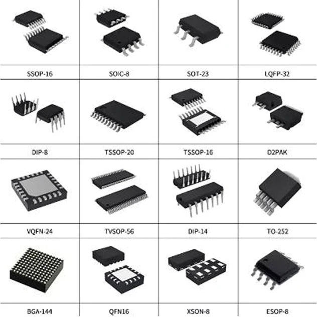 100% Оригинални цифрови сигнални процесори dsPIC33EP64GS504-I/PT TQFP-44 (отгледа 10х10)