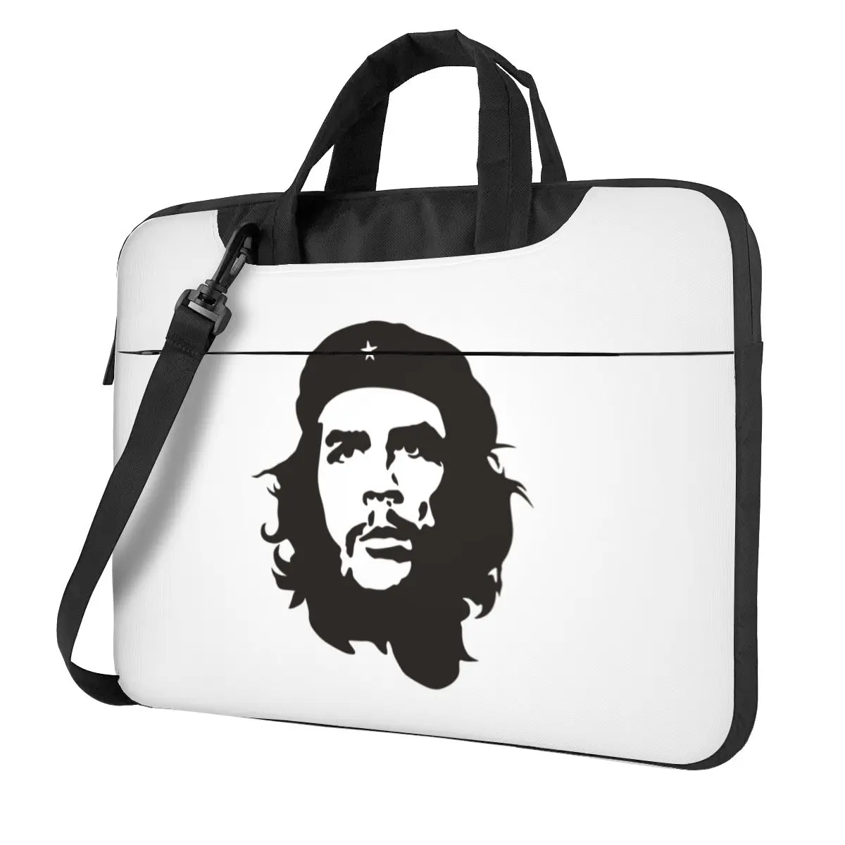 Чанта за лаптоп Che Guevara guevara За Macbook Air Pro, HP, Huawei Сладък устойчив на удари Калъф За Лаптоп 13 14 15 15,6 Портфейли